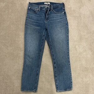 Madewell The Perfect Vintage Jean 25p